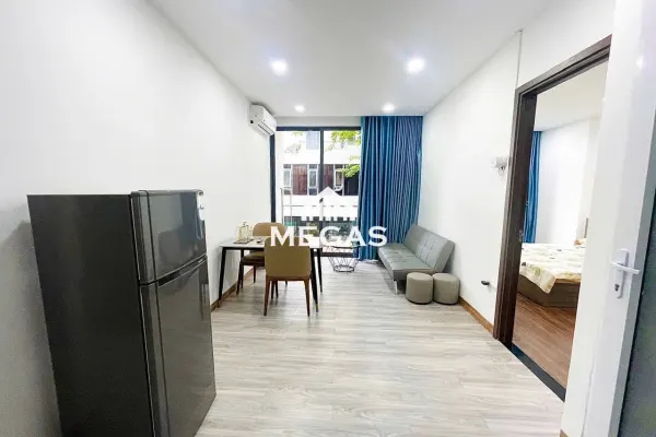 Квартира, 1 спальня · 50 м² 3
