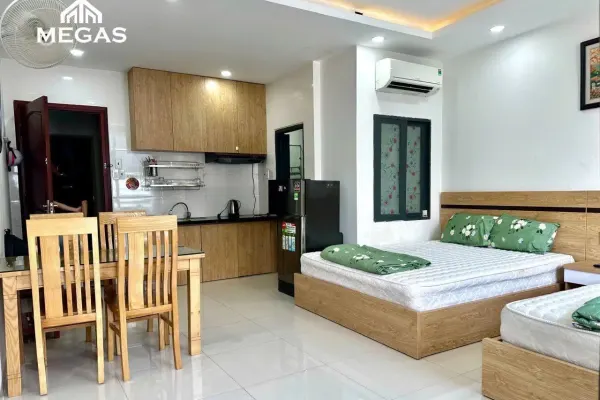 Квартира, 2 спальни · 50 м² 2