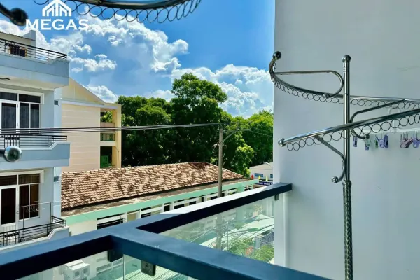 Квартира, 2 спальни · 50 м² 4