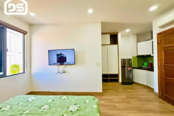 Студия · 30 м² 4