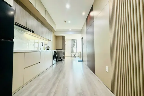 Студия · 40 м² 4