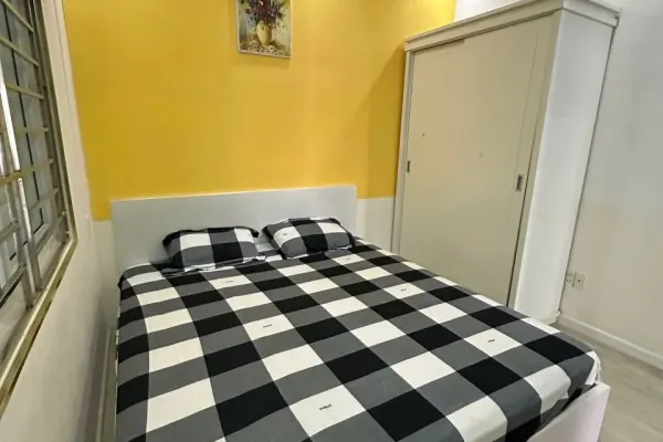 Квартира, 2 спальни · 59 м² 2