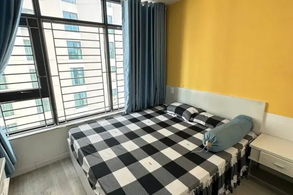 Квартира, 2 спальни · 59 м² 3