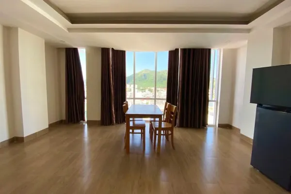 Квартира, 1 спальня · 45 м²