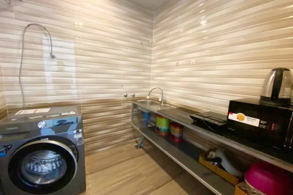 Квартира, 1 спальня · 45 м² 2