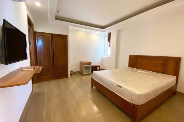 Квартира, 1 спальня · 45 м² 3