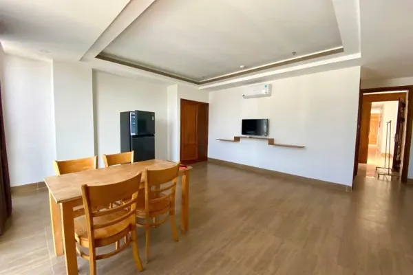 Квартира, 1 спальня · 45 м² 4