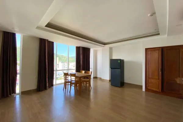 Квартира, 1 спальня · 45 м² 5