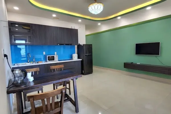 Квартира, 2 спальни 8