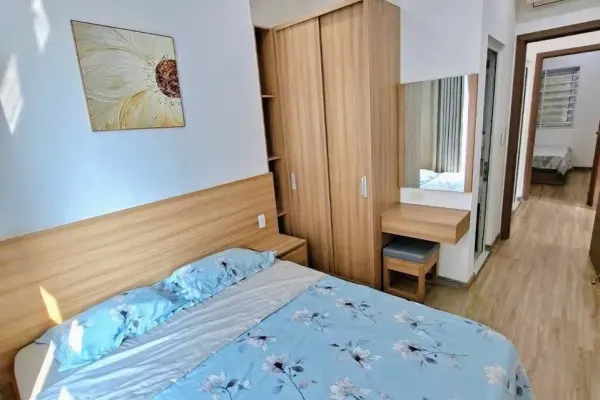 Квартира, 2 спальни · 62 м²