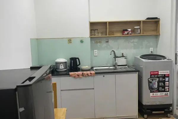 Квартира, 1 спальня · 35 м²