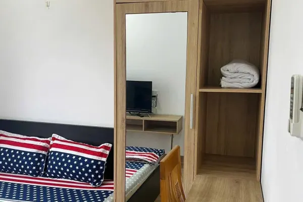 Квартира, 1 спальня · 35 м² 2