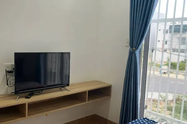 Квартира, 1 спальня · 35 м² 4