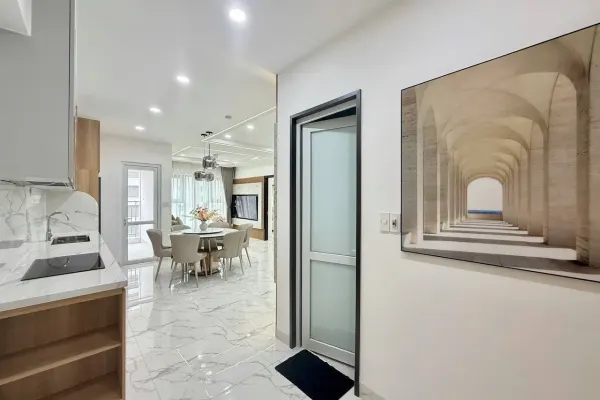 Квартира, 3 спальни · 90 м² 2