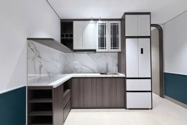 Квартира, 1 спальня · 55 м²