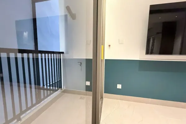 Квартира, 1 спальня · 55 м² 2