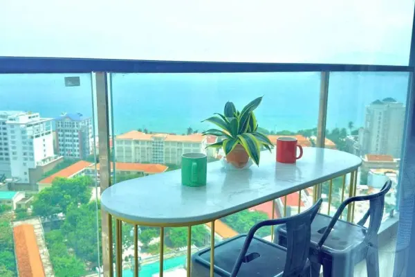 Студия · 44 м²