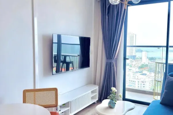 Студия · 44 м² 2