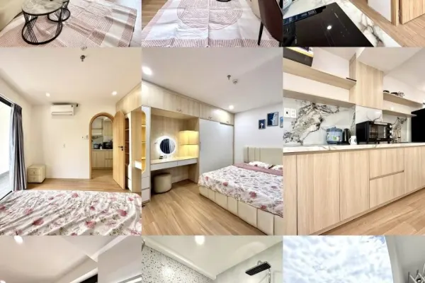 Квартира, 1 спальня · 58 м²