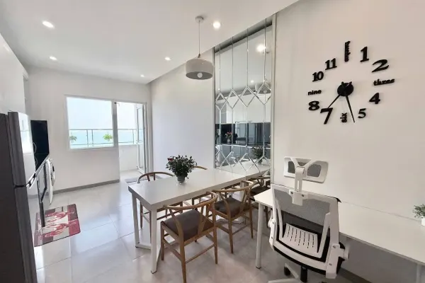 Квартира, 2 спальни · 59 м²