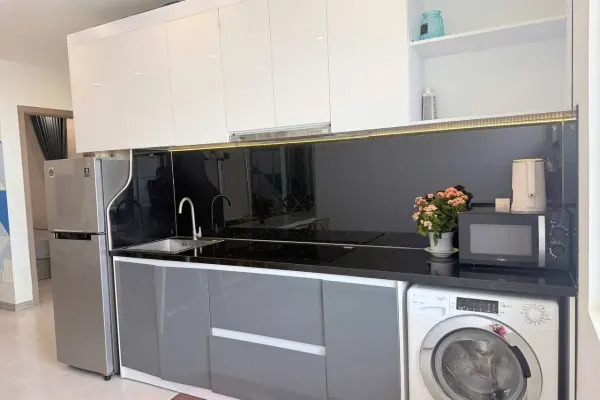 Квартира, 2 спальни · 59 м² 3