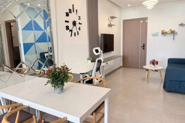Квартира, 2 спальни · 59 м² 4
