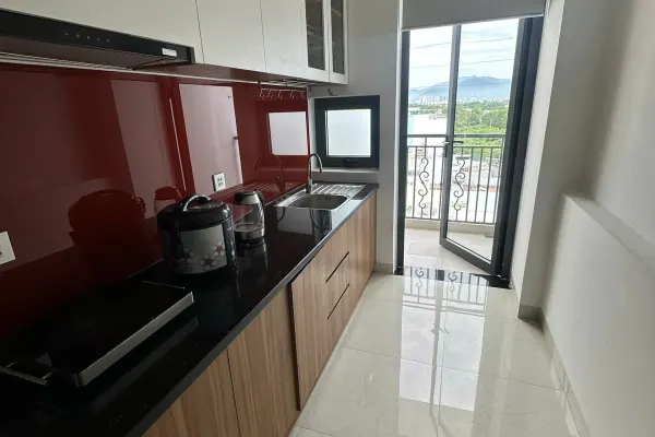 Квартира, 1 спальня · 40 м² 2