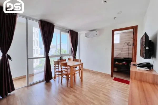 Квартира, 1 спальня 2