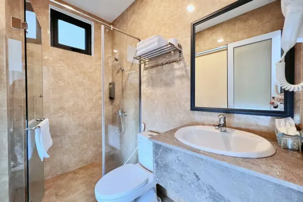 Студия, 1 спальня · 40 м² 3