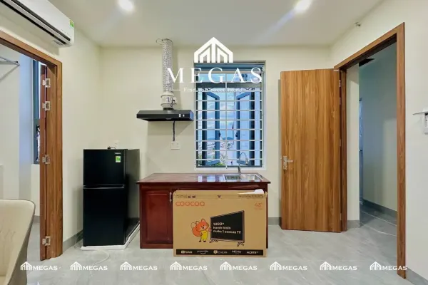 Квартира, 1 спальня · 40 м² 2