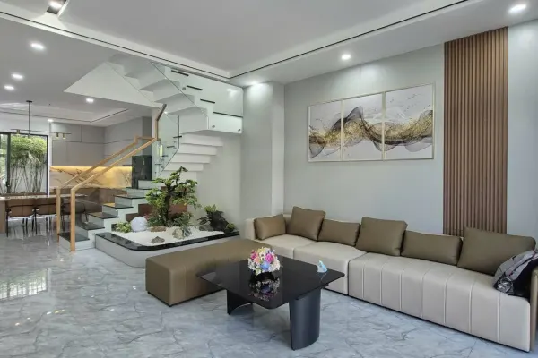Дом, 3 спальни · 350 м² 5