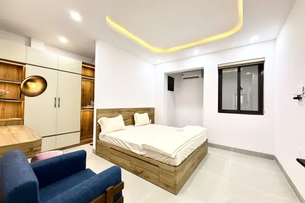 Квартира, 2 спальни · 90 м² 3