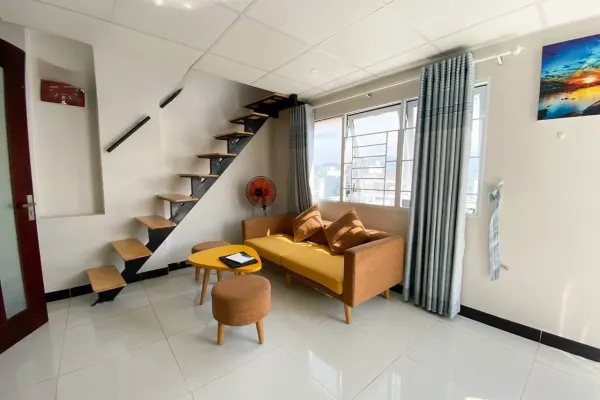 Квартира, 1 спальня · 40 м²