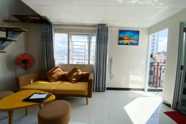 Квартира, 1 спальня · 40 м² 2