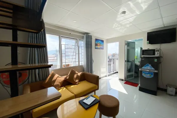 Квартира, 1 спальня · 40 м² 3