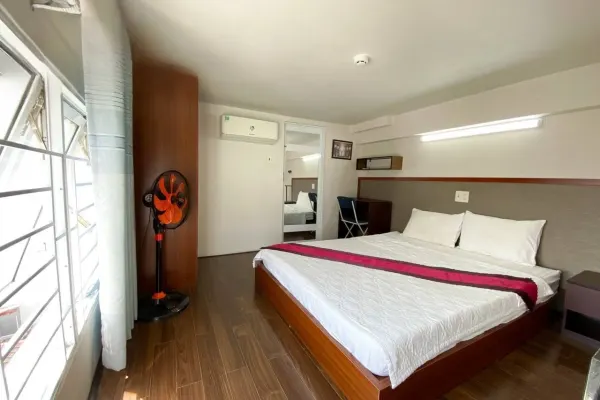 Квартира, 1 спальня · 40 м² 4