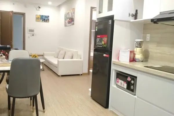 Квартира, 2 спальни · 59 м² 3