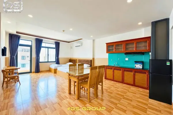 Квартира · 40 м² 2