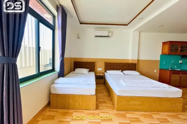Квартира · 40 м² 3