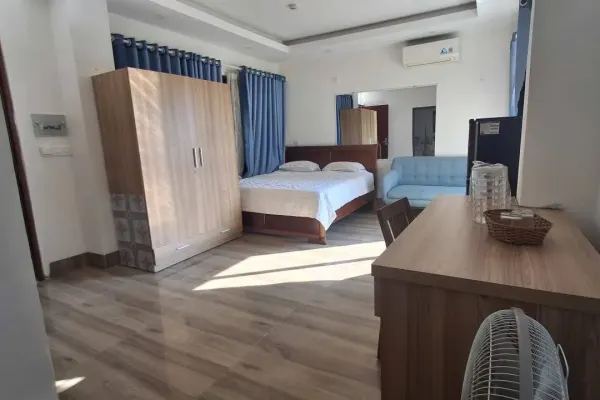 Студия · 30 м² 3