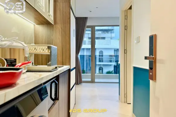 Квартира, 1 спальня · 70 м²