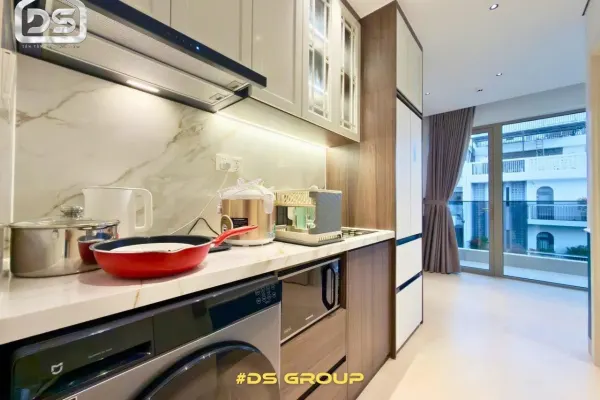 Квартира, 1 спальня · 70 м² 2