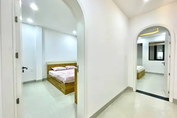 Квартира, 2 спальни · 90 м² 2