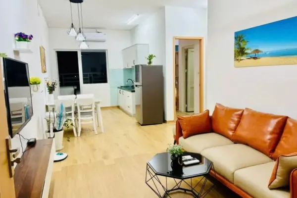 Квартира, 2 спальни · 60 м²