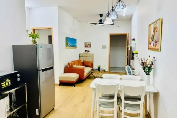 Квартира, 2 спальни · 60 м² 2