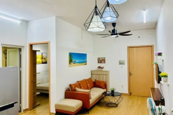 Квартира, 2 спальни · 60 м² 3