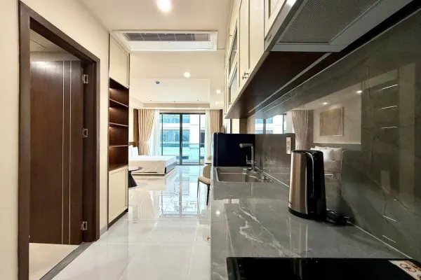 Студия · 50 м² 2