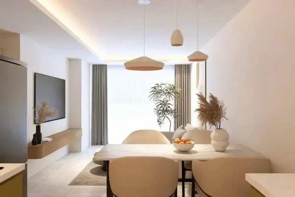 Квартира, 2 спальни · 68 м² 3