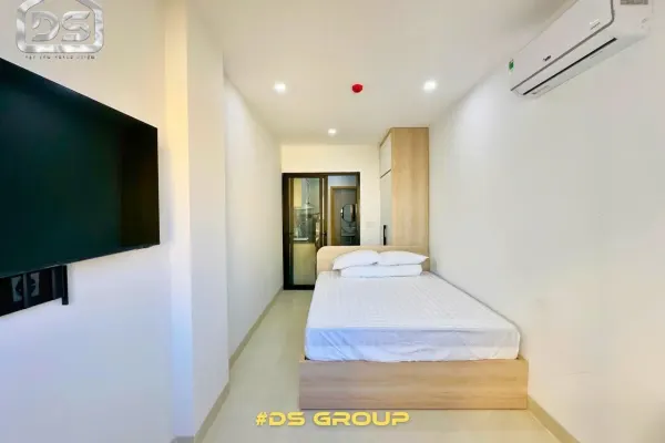 Квартира, 1 спальня · 30 м²