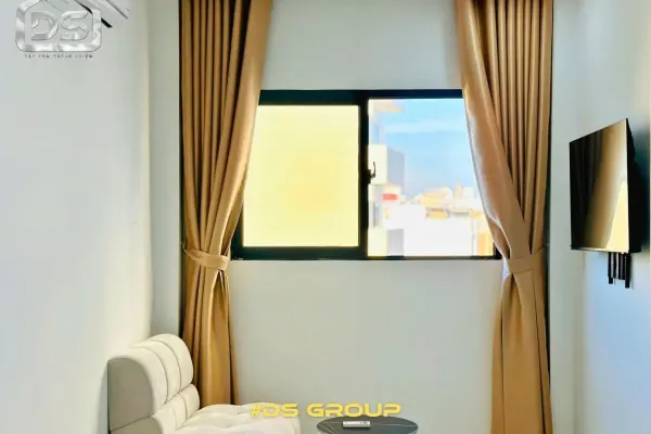 Квартира, 1 спальня · 30 м² 2